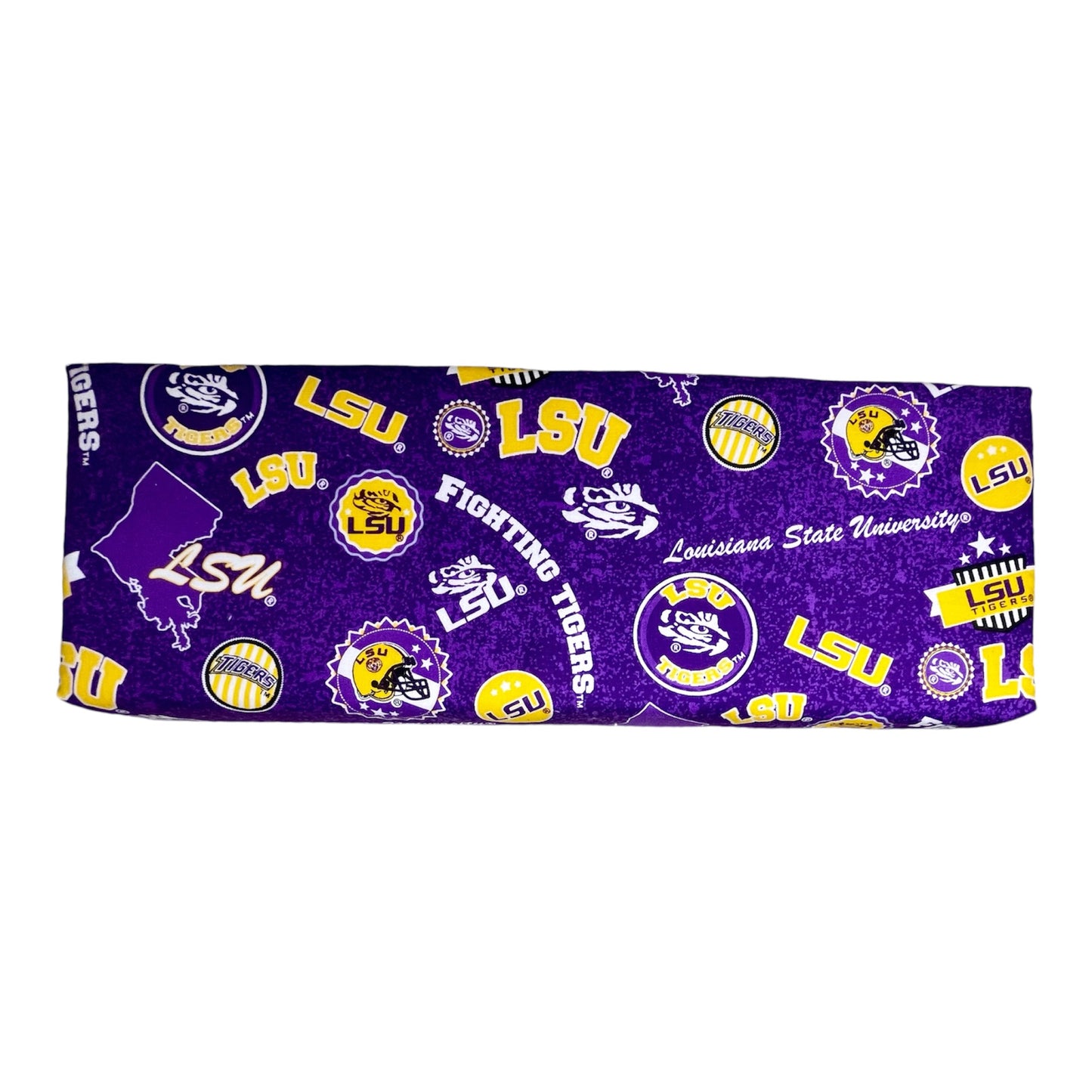 Prayer Kneeler- LSU Purple