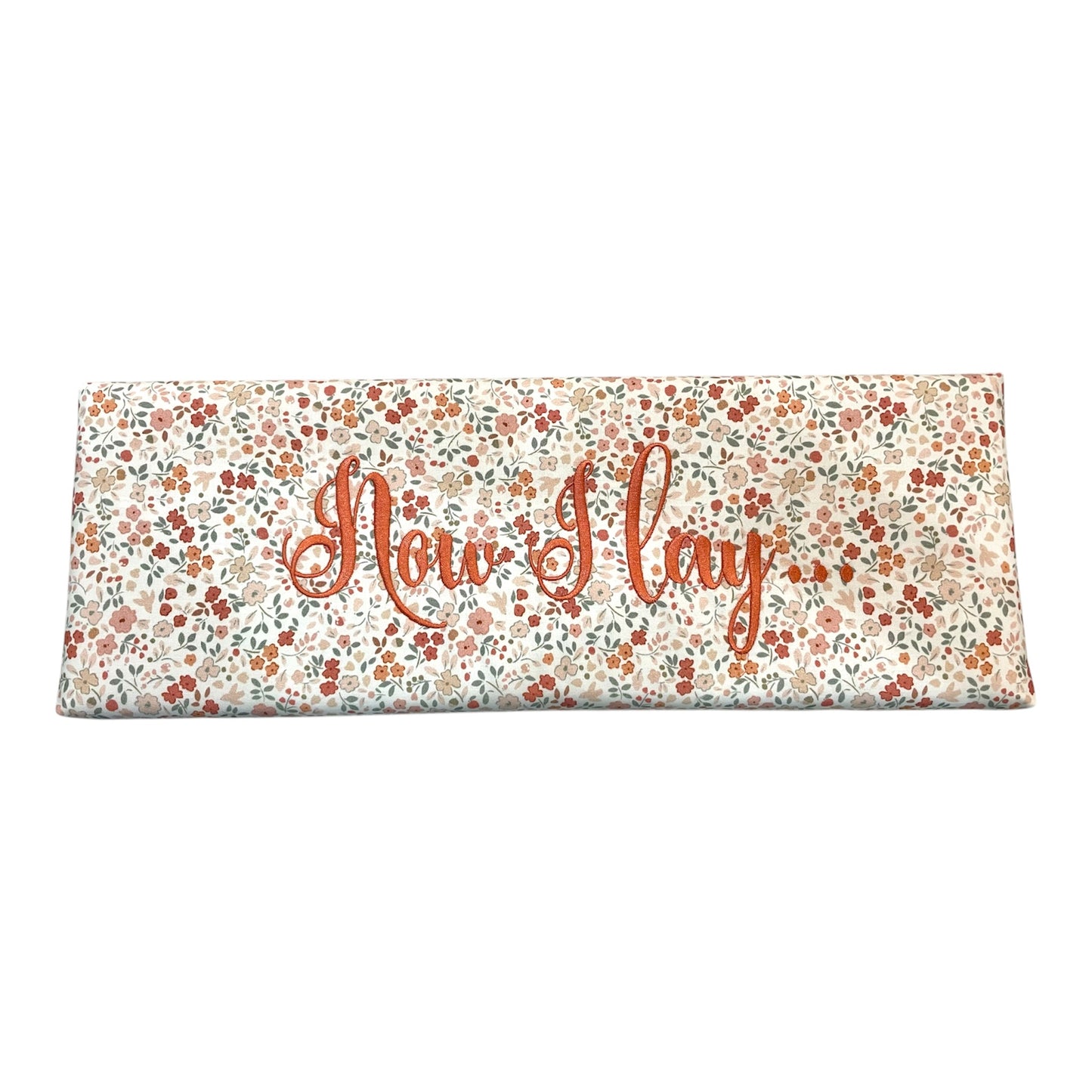 Prayer Kneeler- Pink Floral