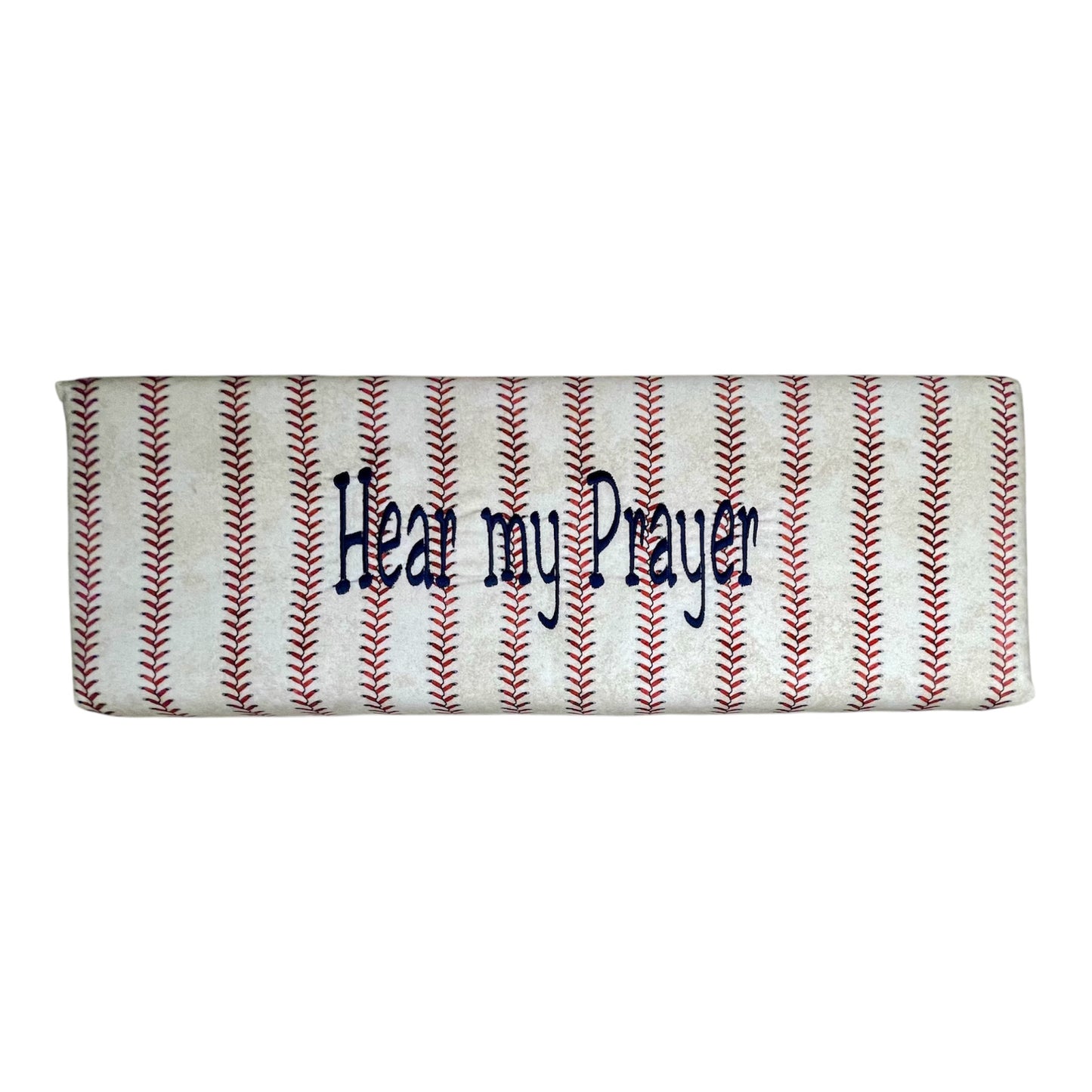 Prayer Kneeler-Baseball