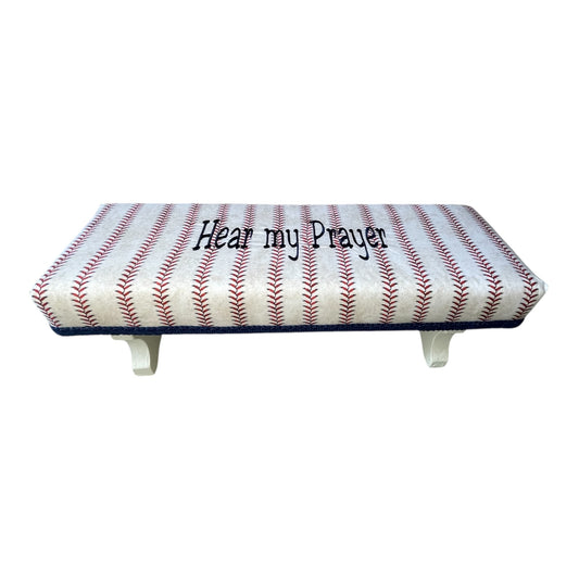 Prayer Kneeler-Baseball