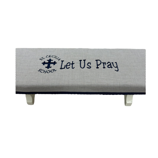 Prayer Kneeler- St Cecilia